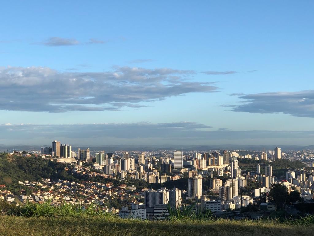 BH tem a temperatura mais baixa de 2022; veja como fica o tempo