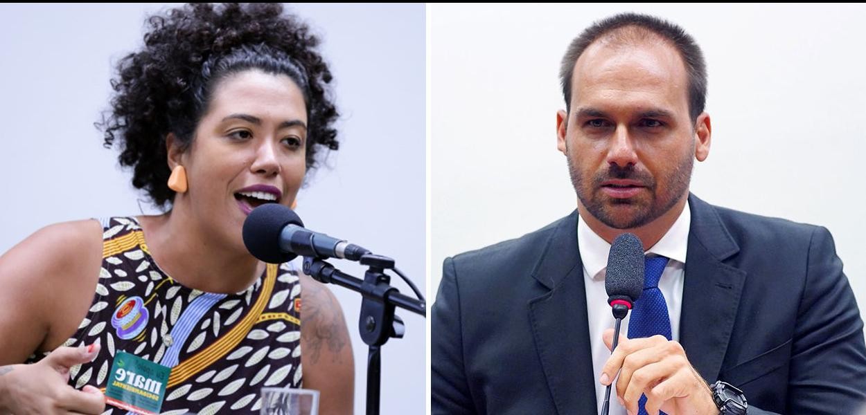 Bolsonaristas criticam Talíria Petrone em vídeo viral; deputada responde