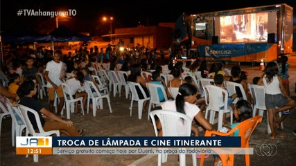 Concessionária de energia oferta atividades itinerantes em cidades do Tocantins