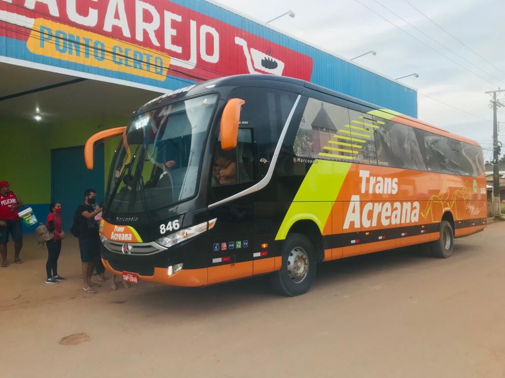 Horário de ônibus intermunicipal é readequado para atender candidatos do Enem 2022