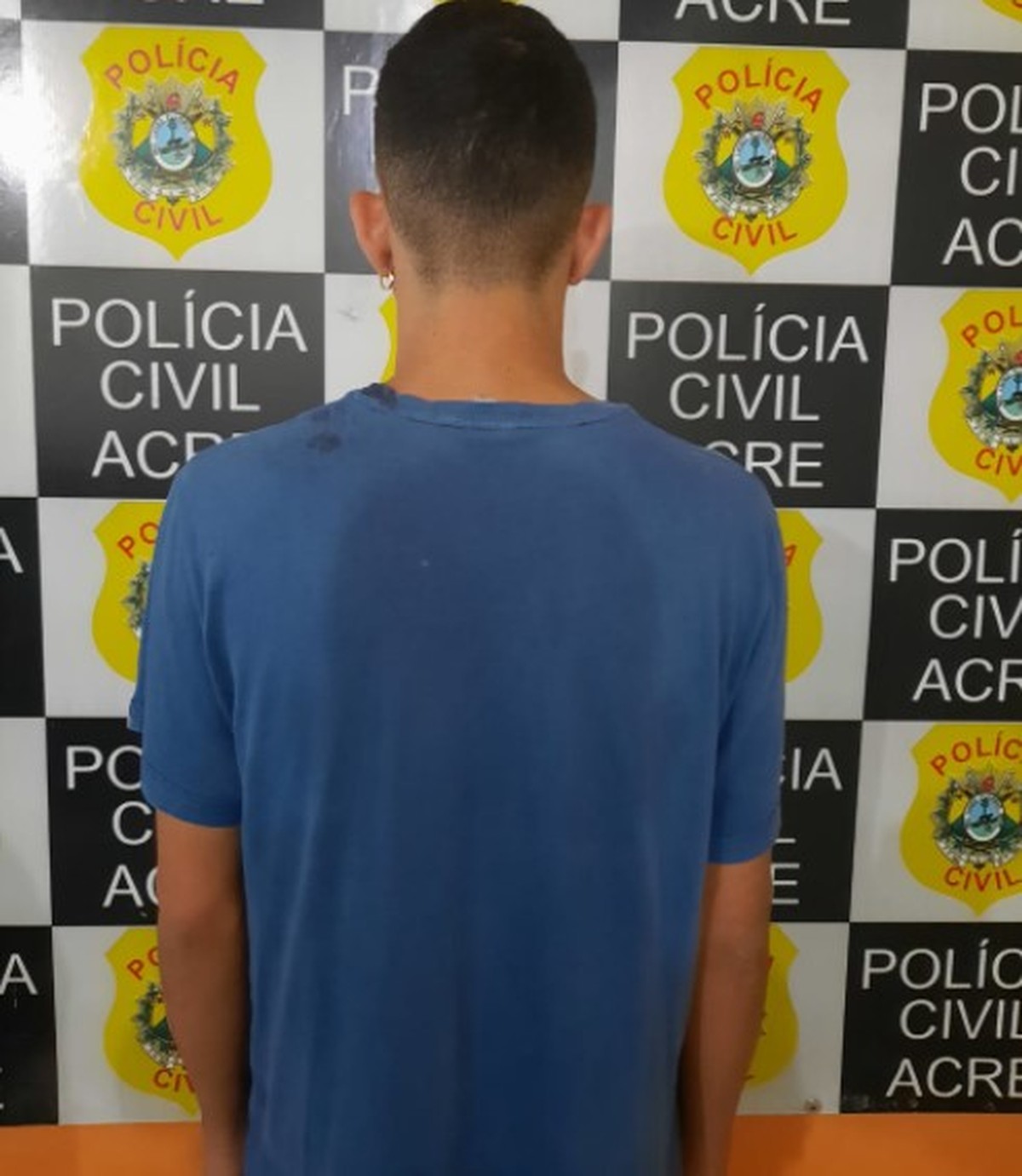 Em Cruzeiro do Sul, homem é preso suspeito de integrar quadrilha de roubo de carros Acre G1