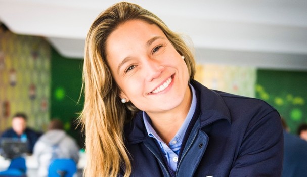 Fernanda Gentil (Foto: Reprodução) Fernanda Gentil (Foto: Reprodução)
