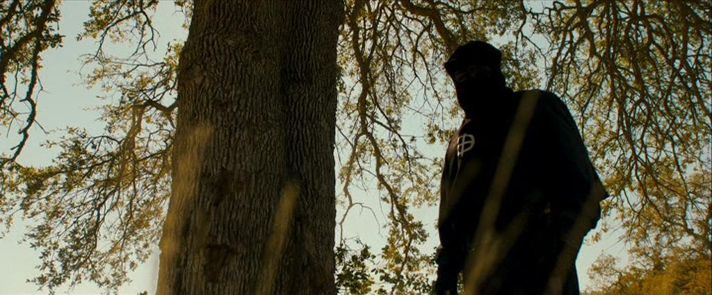 Representação do Assassino do Zodíaco no filme Zodíaco, de  David Fincher (Foto: divulgação)