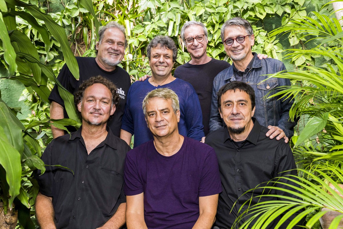 Banda Zil reaviva fusão de jazz e MPB em disco ao vivo que perpetua ...