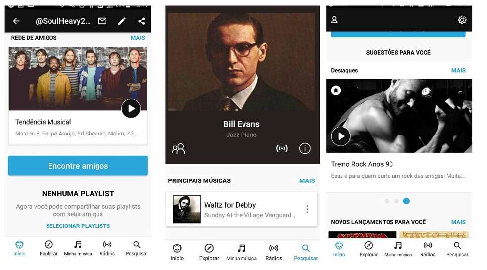 Melhores Aplicativos Para Baixar Musicas No Android Players Techtudo