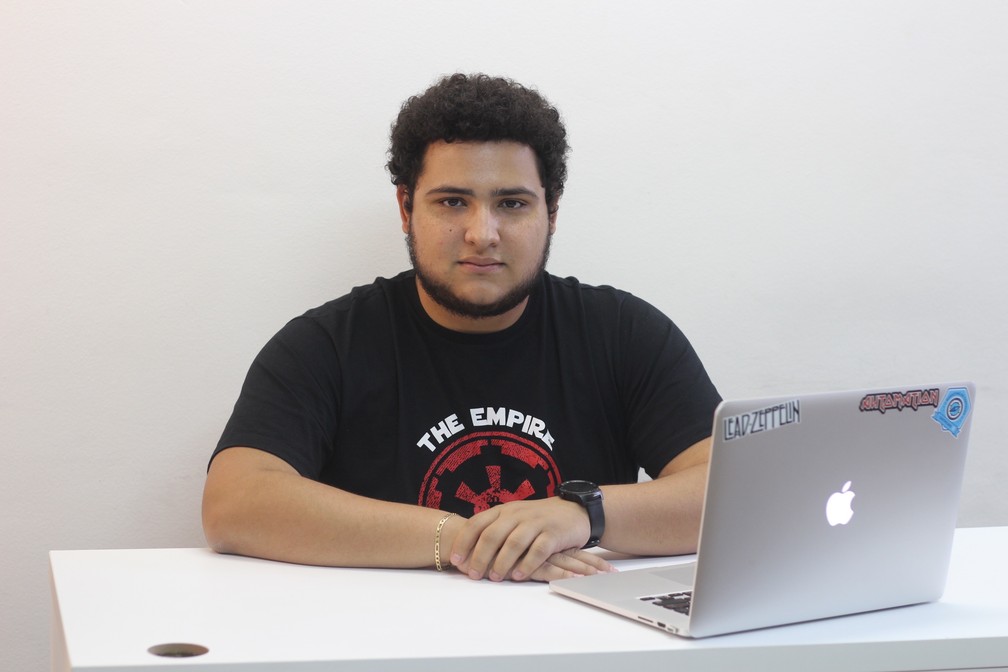 Guto Schiavon, fundador da Foxbit: foi preciso suspender o atendimento em dezembro para manter a qualidade do serviço (Foto: Foxbit/Divulgação)