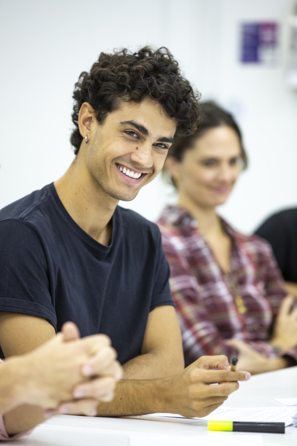Pedro Alves interpretará Guga em 'Malhação - Toda Forma de Amar' — Foto: Isabella Pinheiro/Gshow