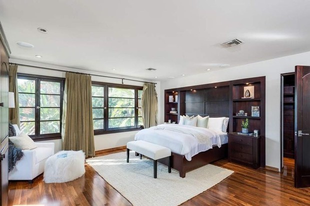 Emma Roberts fatura R$ 33 milhões ao vender mansão de quase 100 anos (Foto: Divulgação)