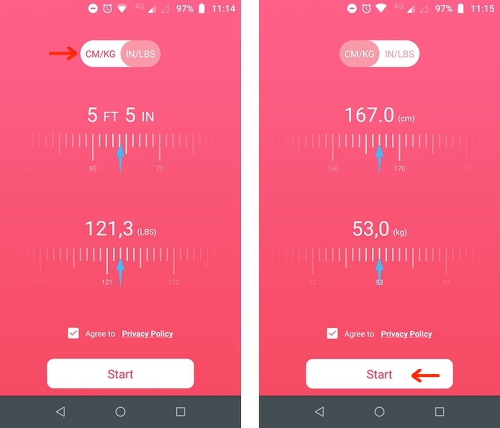 pierde recenzii de la belly fat app