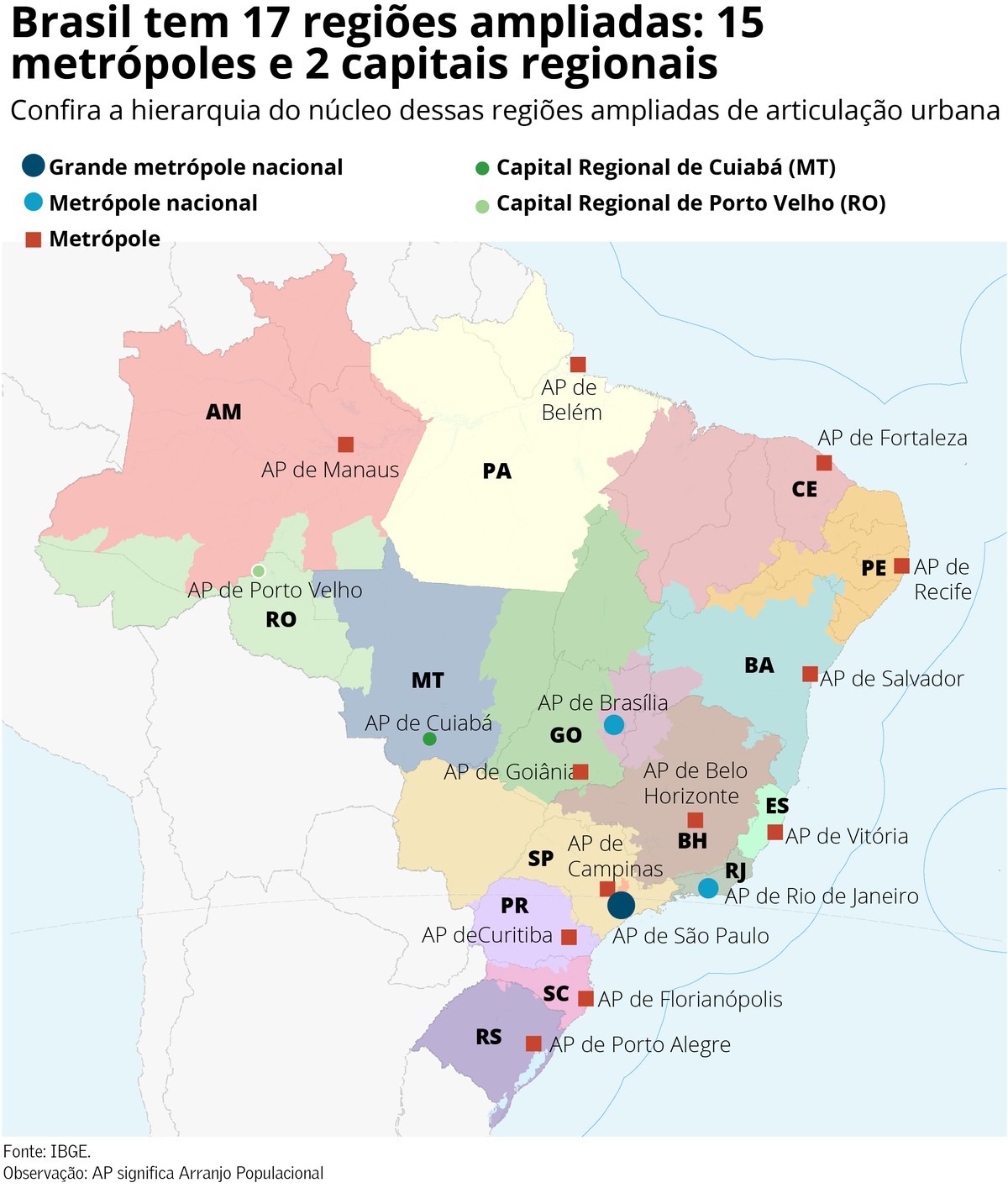 Novas Regioes Metropolitanas Reduzem Area De Influencia Das Regioes Do Rio Porto Alegre E Curitiba Brasil Valor Economico