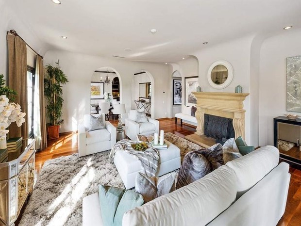 Emma Roberts fatura R$ 33 milhões ao vender mansão de quase 100 anos (Foto: Divulgação)