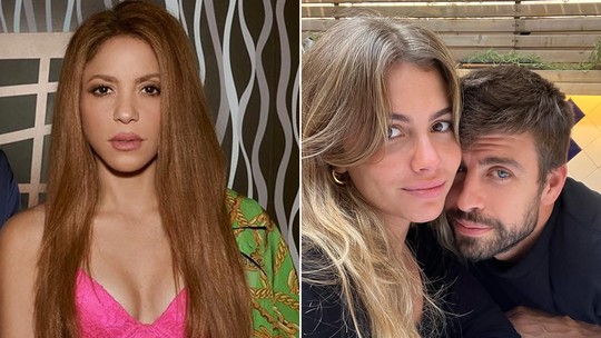 Gerard Piqué diz que está 'muito feliz' após separação de Shakira e que não se importa com o resto