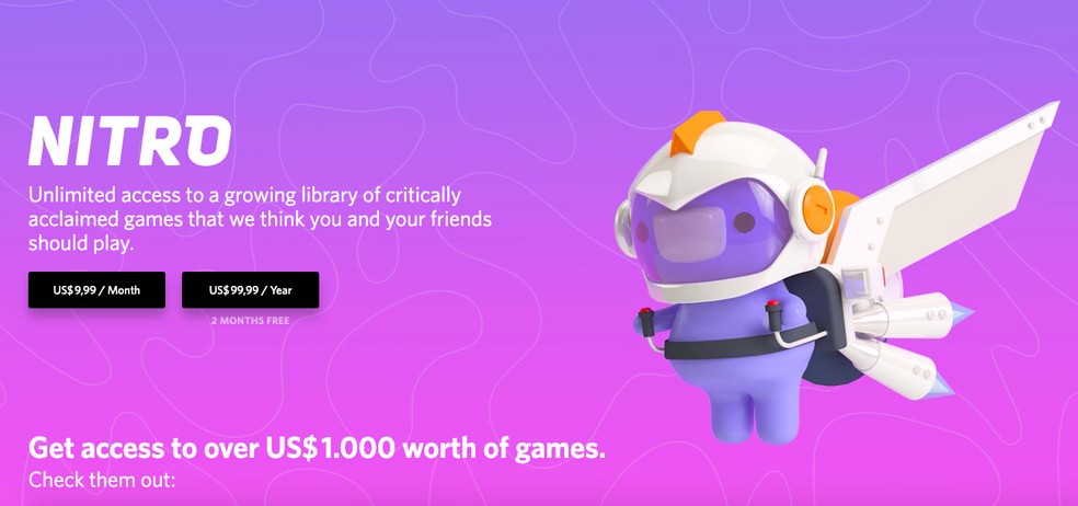 discord nitro apk
