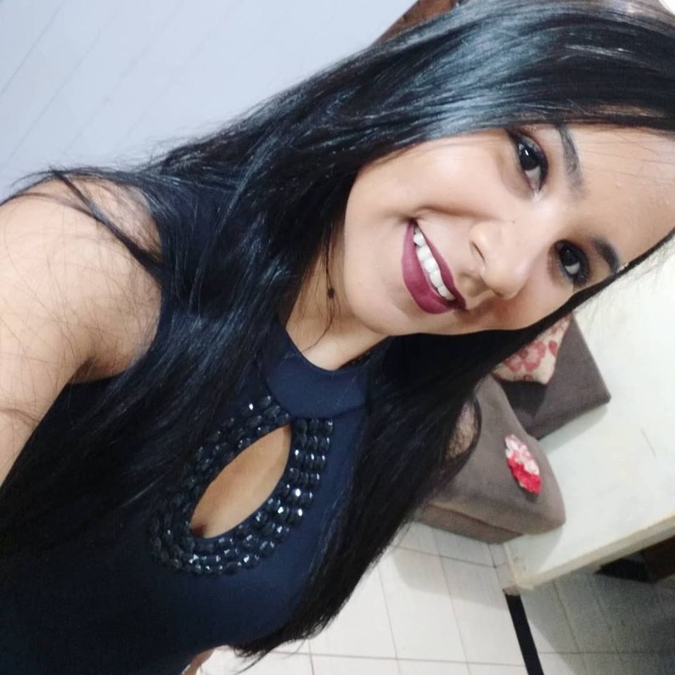 Laiany Lemos Almeida, de 18 anos, foi morta em Peixoto de Azevedo — Foto: Facebook/Reprodução