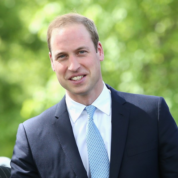 Príncipe William (Foto: Getty Images)