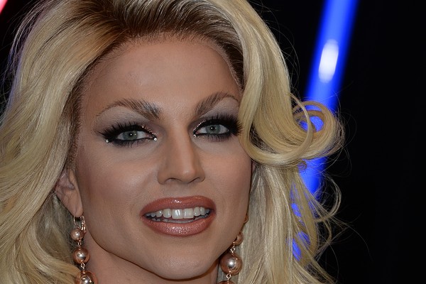A drag queen Courtney Act (Foto: Getty Images)