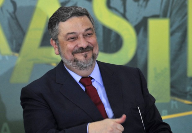 Antonio Palocci foi ministro dos governos Lula e Dilma. A imagem é de 2011 (Foto: Fabio Rodrigues Pozzebom/Agência Brasil)
