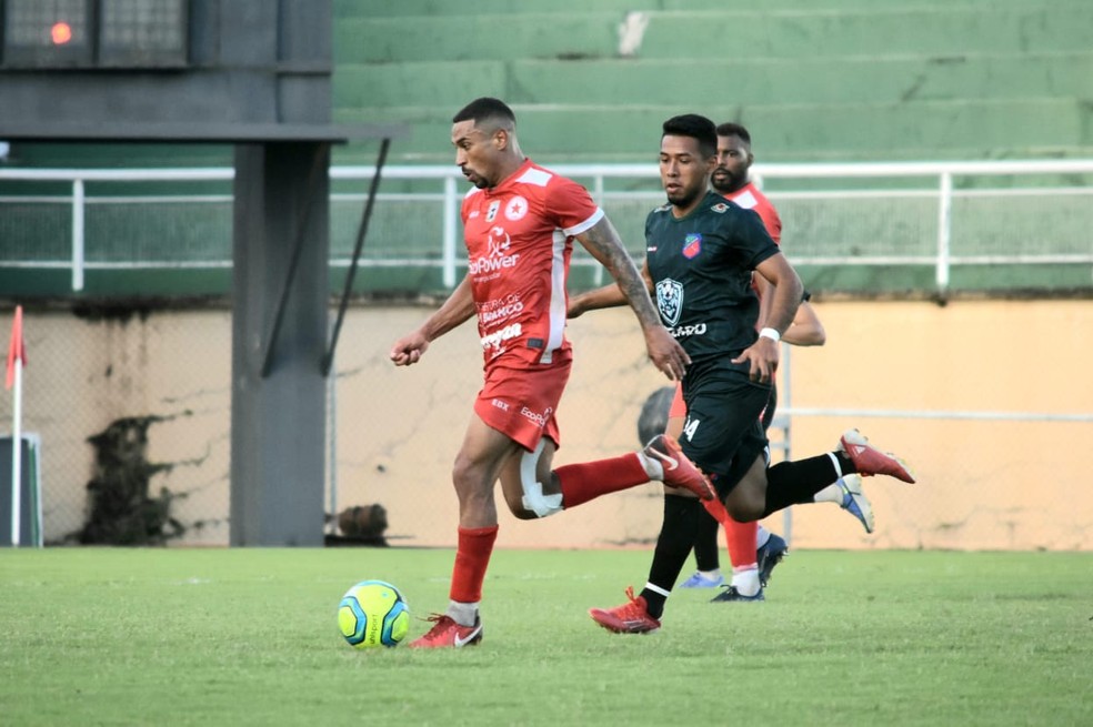 Humaitá x Rio Branco-AC, pela 12ª rodada da Série D, tem estádio e horário alterados — Foto: Arquivo pessoal/Manoel Façanha