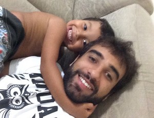 Gabriel Xavier celebra retorno ao time e primeira chance com Mano Menezes