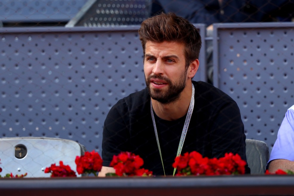 Gerard Piqué é presidente do grupo de investidores que vai transformar a Copa Davis (Foto: Getty Images)