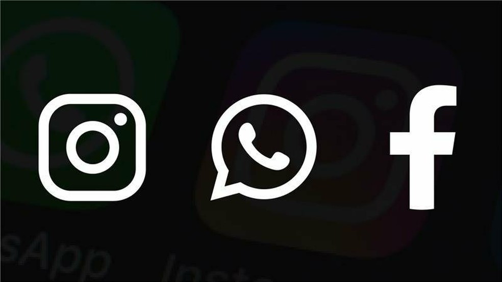 Instagram, WhatsApp e Facebook ficaram quase 6 horas fora do ar em todo o mundo — Foto: g1