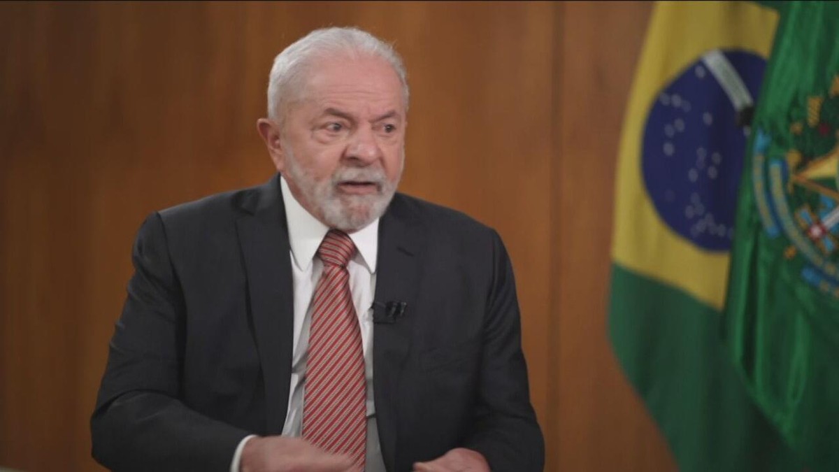 Ataques golpistas: Lula diz ter a 'impress&atilde;o' de que Bolsonaro 'sabia de  tudo' | Pol&iacute;tica | G1