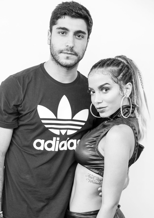 Anitta e Thiago magalhães (Foto: Reprodução/Instagram)