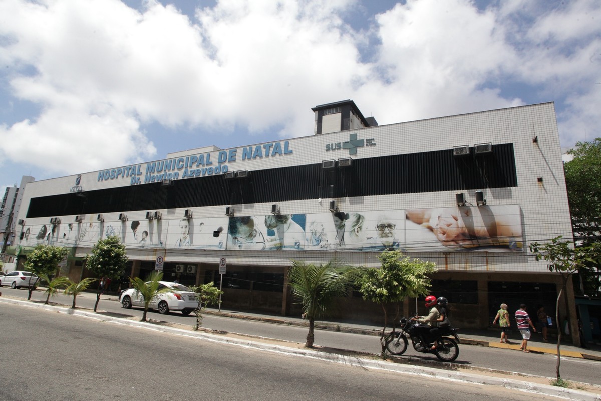 Hospital Municipal de Natal se estabelece como referência | Natal a Nossa  Cidade | G1