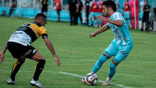 Foto: (John Wesley/Ascom Paysandu)