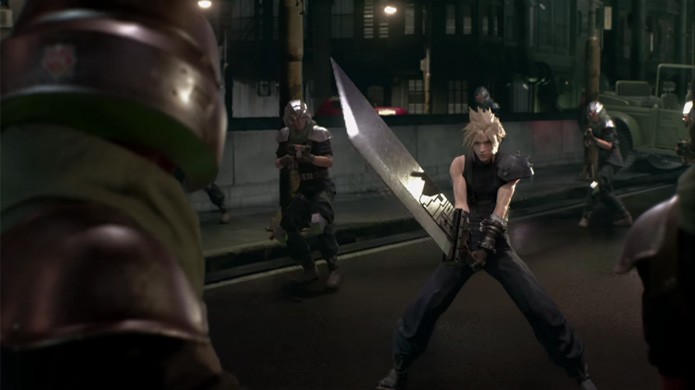 Final Fantasy 7 Remake exibe belos gráficos e muitas novidades (Foto: Reprodução/TechInsider)