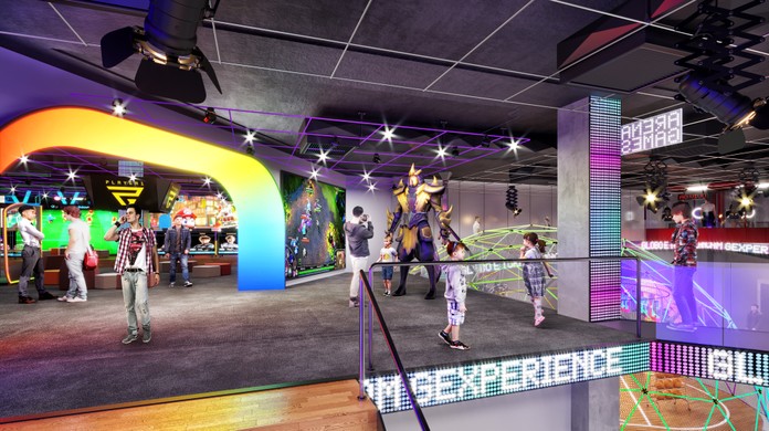 Globo Lancara Espaco Interativo De 2 5 Mil M Em Sp Com Estudio De Programas Da Tv E Experiencias Imersivas Para Receber Publico Sao Paulo G1