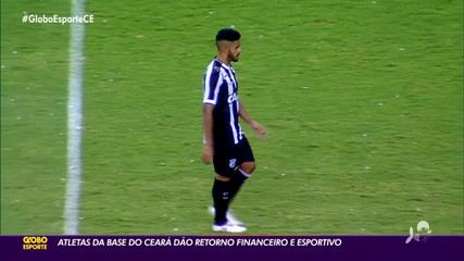 Assista às matérias do Globo Esporte CE desta segunda, 11 de julho