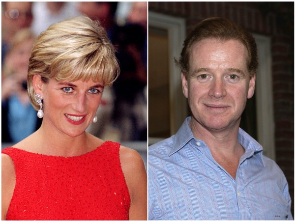 Princesa Diana e James Hewitt (Foto: Getty Images)