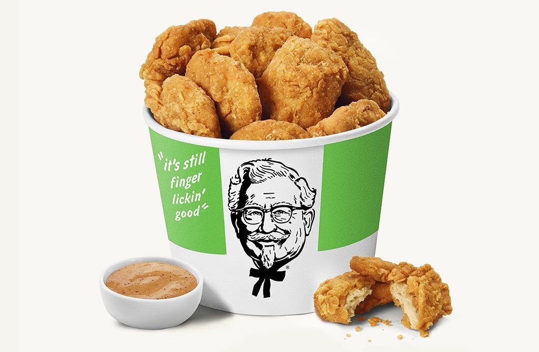 KFC (Foto: Divulgação)