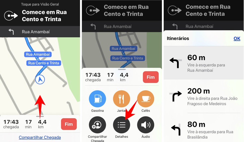 Como Tracar Rota Ponto A Ponto No Google Maps E No Apple Maps Mapas E Localizacao Techtudo
