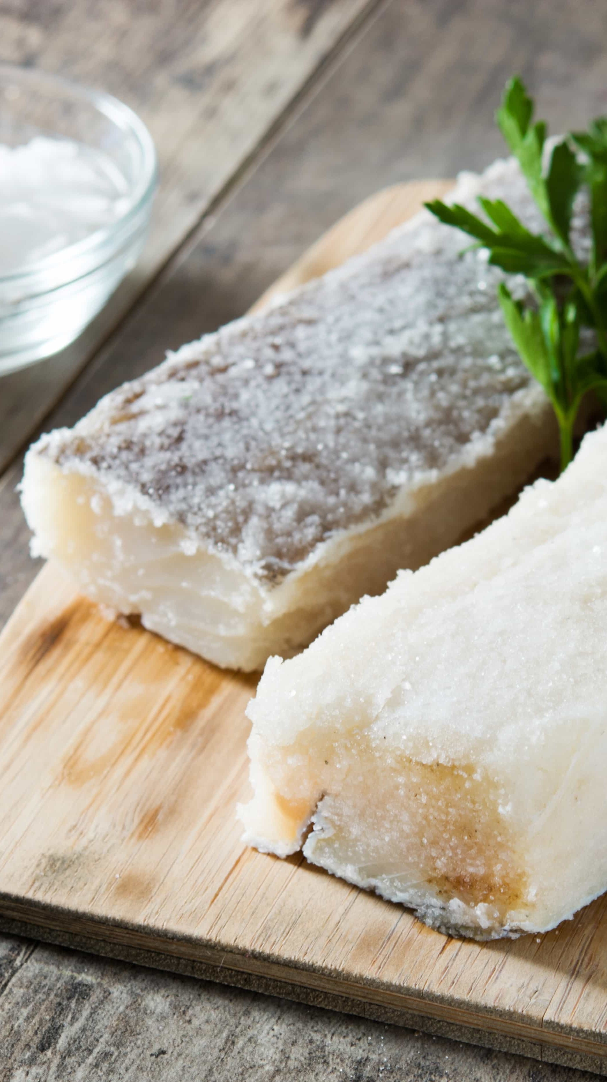 Como dessalgar bacalhau 4 dicas fáceis e rápidas Receitas