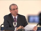 Câmara deve votar semana que vem pedido de cassação de Cunha