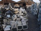 Brasil produz 36% do lixo eletrônico da América Latina, mostra estudo