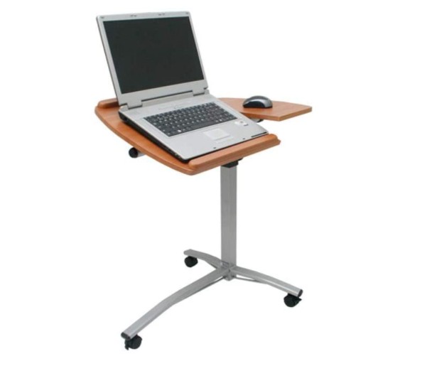 Mesa para notebook ajustável e reclinável, NB407B (Foto: Reprodução/ Amazon)