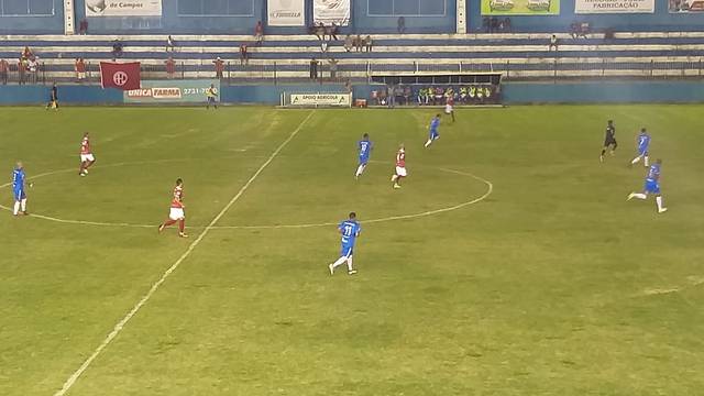 Assistir Goytacaz X Americano Ao Vivo Goytacaz 0 X 1 America Rj Campeonato Carioca 2019 Rodada 4