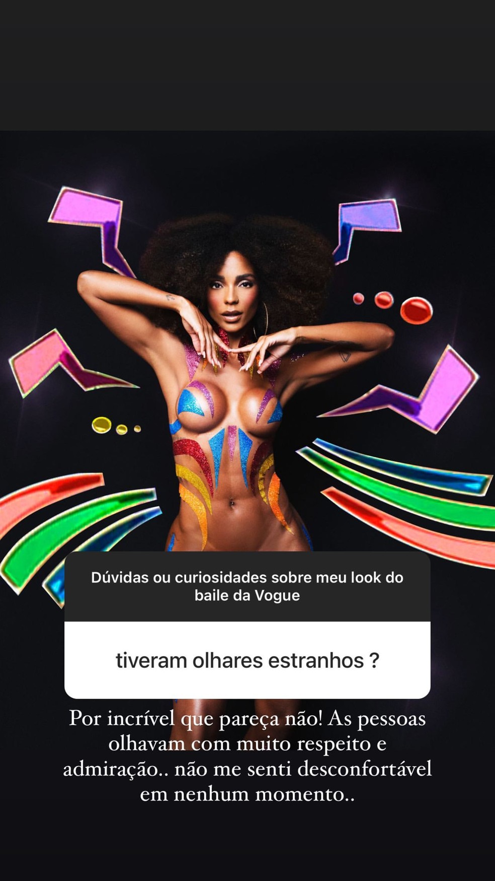 Brunna Gonçalves — Foto: Reprodução / Instagram