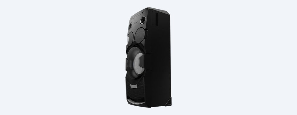 Mini System Da Sony Conheca Aparelhos De Som Disponiveis No Brasil Caixas De Som Techtudo