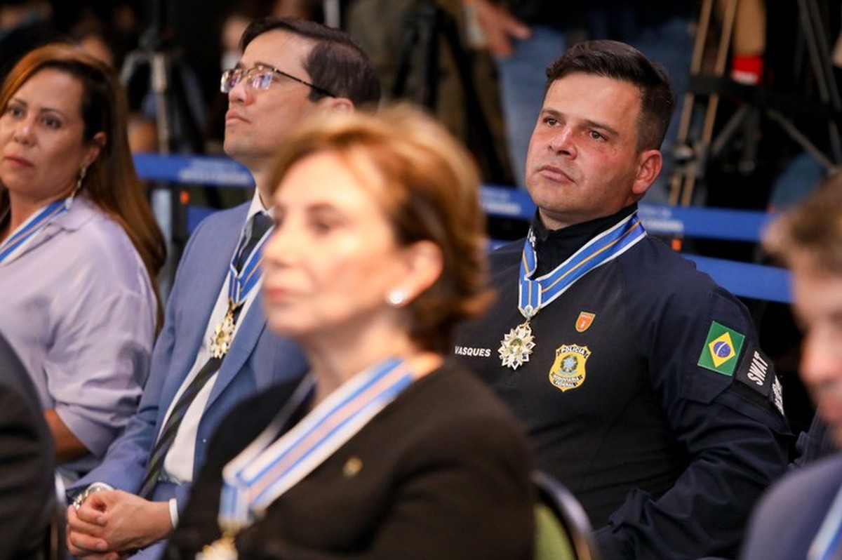 PRF aposenta Silvinei Vasques, investigado por bloqueios ilegais em  rodovias | Política | G1
