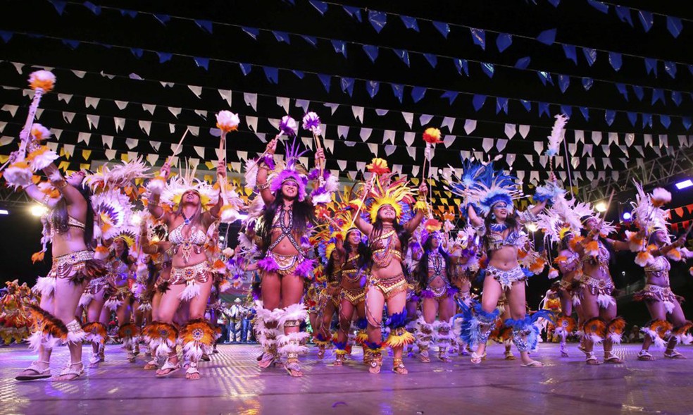 São João 2022: Veja a programação dos arraiais neste fim de semana em São Luís  — Foto: Divulgação/Gilson Teixeira