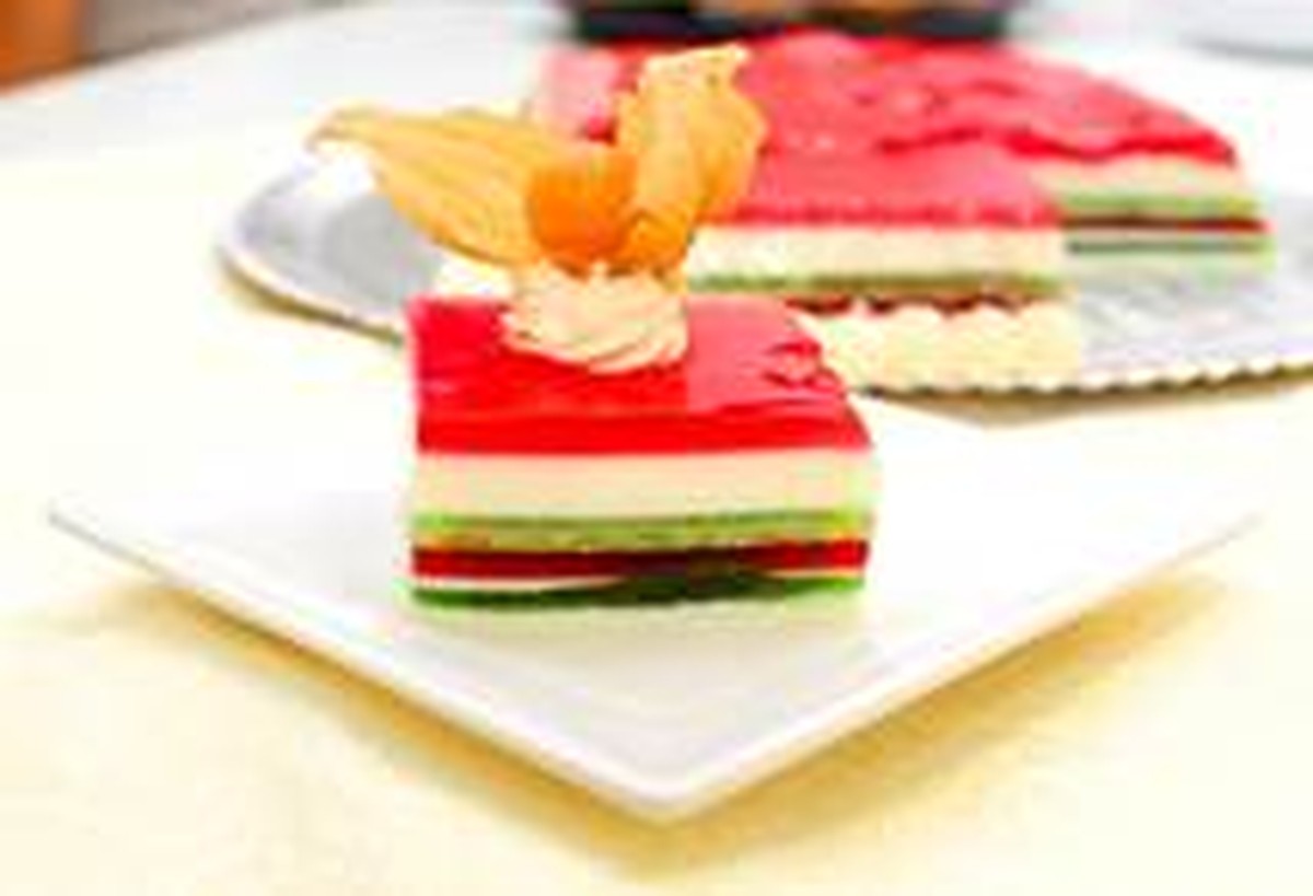 FESTIVAL DE GELATINA ZERO ACÚCAR Receitas