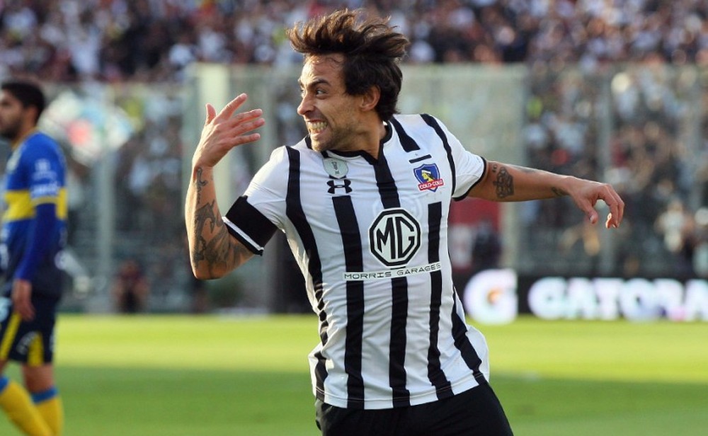 Monarcas, do México, anuncia a contratação do chileno Jorge Valdivia