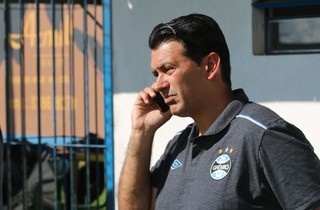 Grêmio costura parceria com Olímpia e fará amistoso e intercâmbio da base