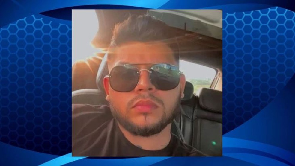 Weshley Oliveira de Albuquerque tinha 32 anos e foi morto a tiros durante uma festa no bairro Alto do Itapiracó em São José de Ribamar — Foto: Divulgação/Redes Sociais
