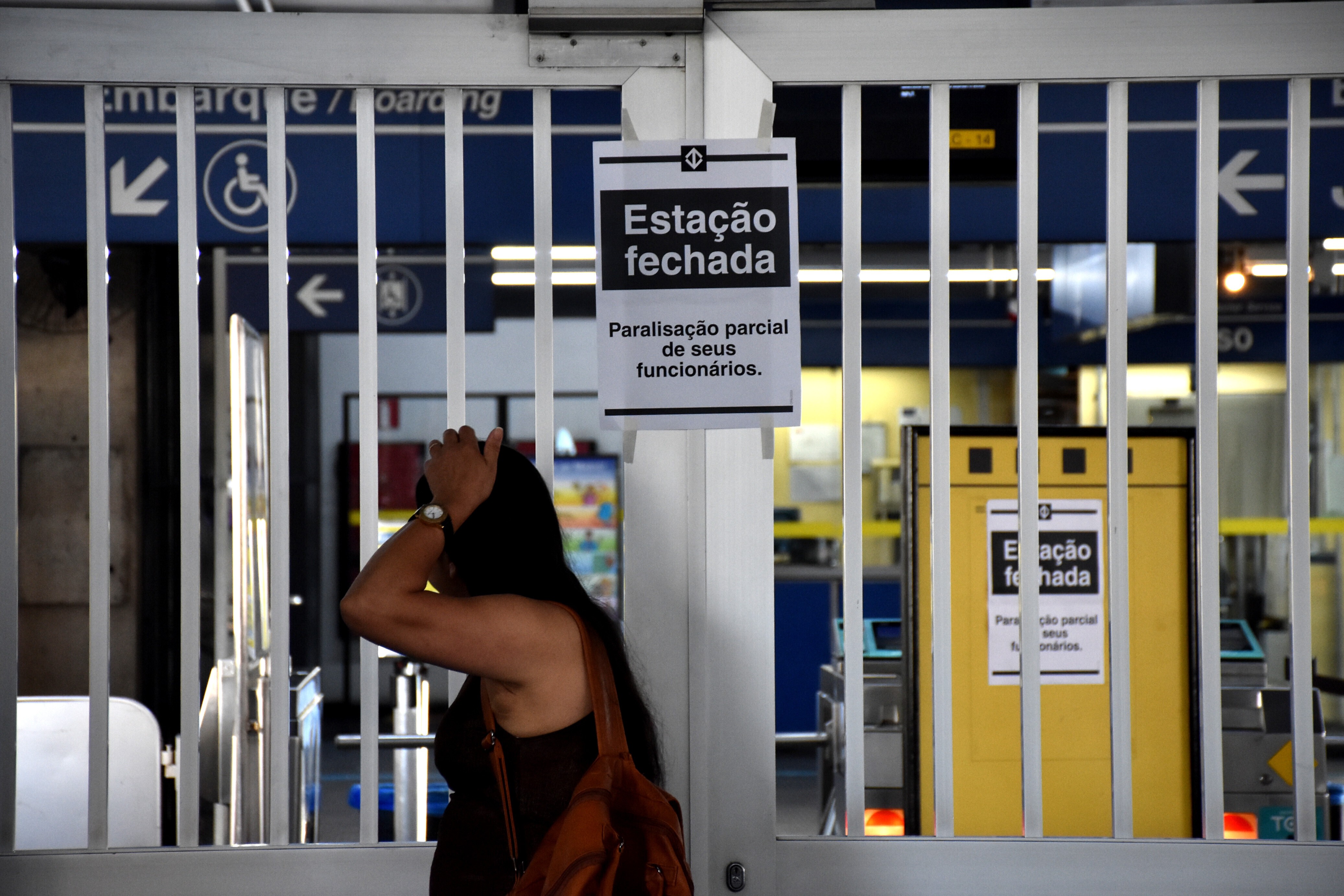 Greve no Metrô de SP continua nesta sexta, decide assembleia dos metroviários após falta de acordo