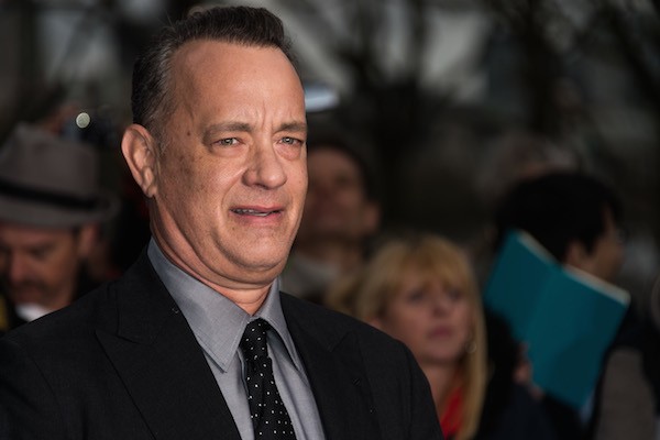 O ator Tom Hanks (Foto: Getty Images)